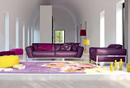 ROCHE BOBOIS جرأة التصميم